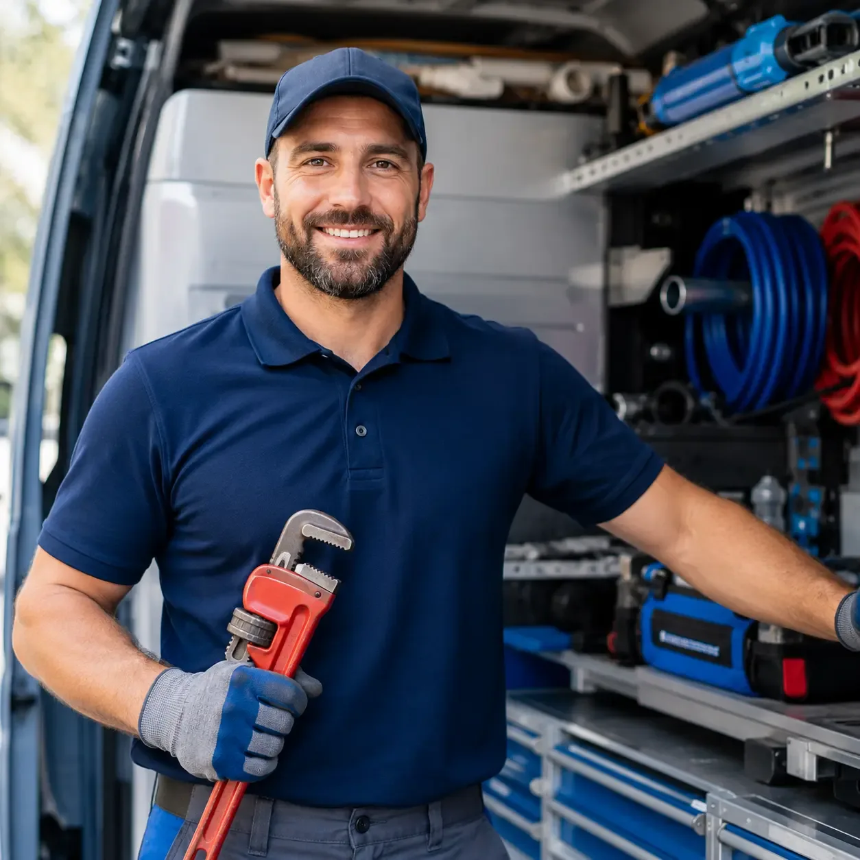 Local emergency plumbing professionals in Biggers, AR